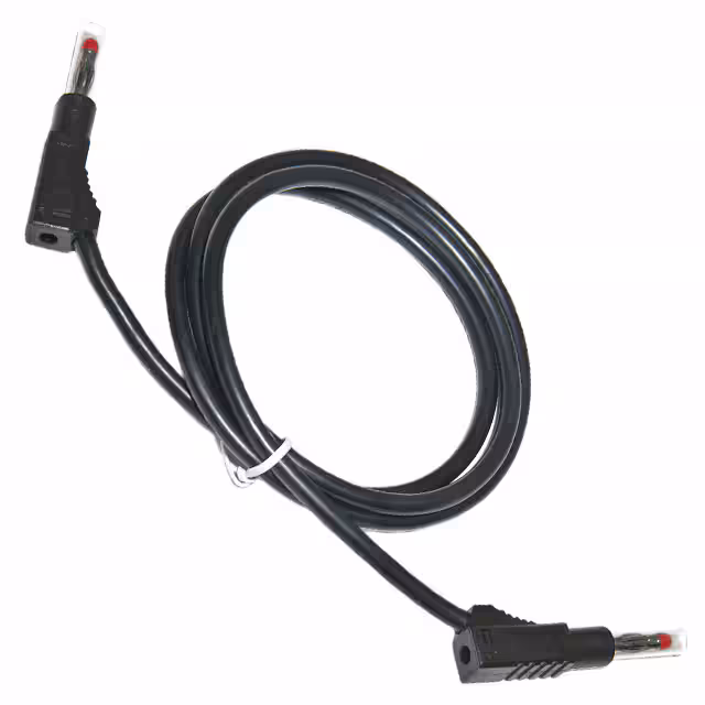 BU-2323-10-60-0 Mueller Electric Co  Test Leads - Banana, Meter Interface